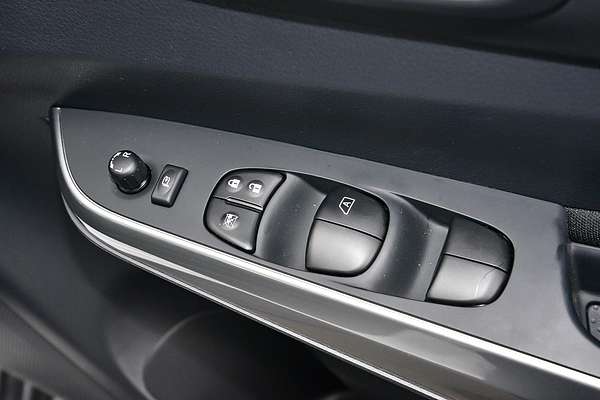 2023 Nissan Navara ST D23 4X4