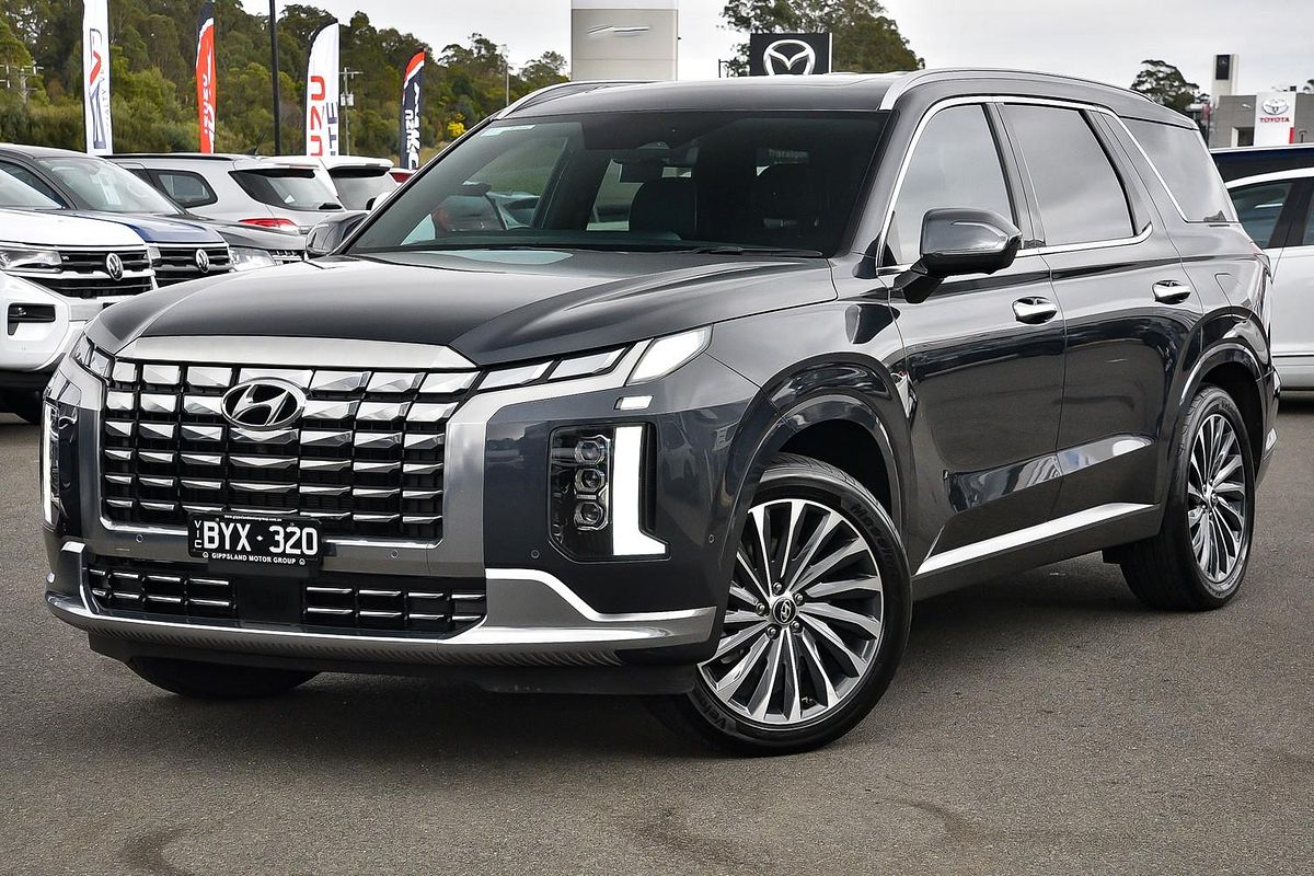 2022 Hyundai Palisade Highlander LX2.V2