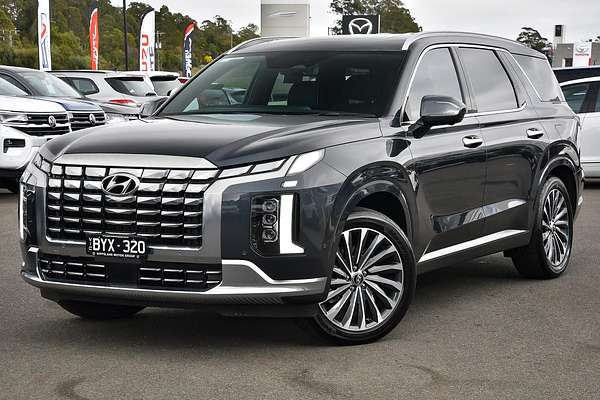 2022 Hyundai Palisade Highlander LX2.V2