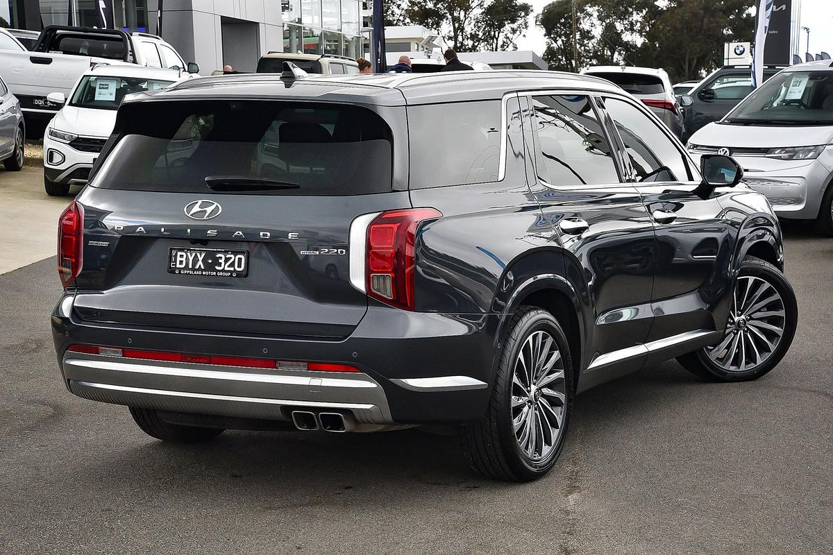 2022 Hyundai Palisade Highlander LX2.V2