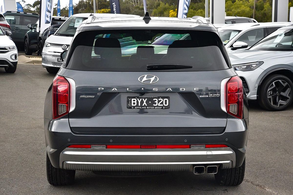 2022 Hyundai Palisade Highlander LX2.V2