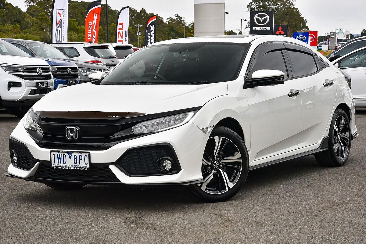 2017 Honda Civic RS 10th Gen