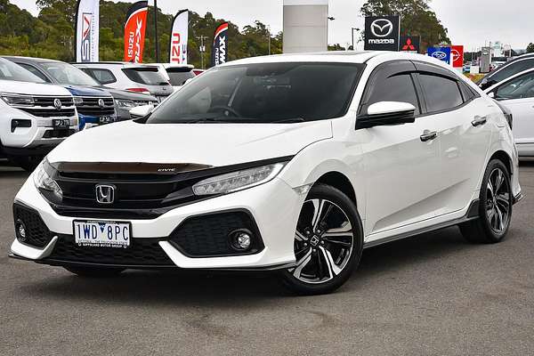 2017 Honda Civic RS 10th Gen