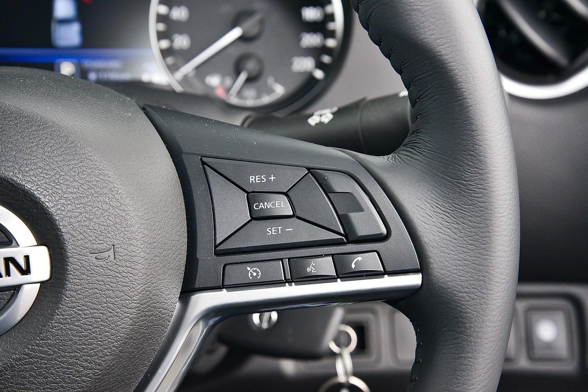 2023 Nissan Navara ST D23 4X4