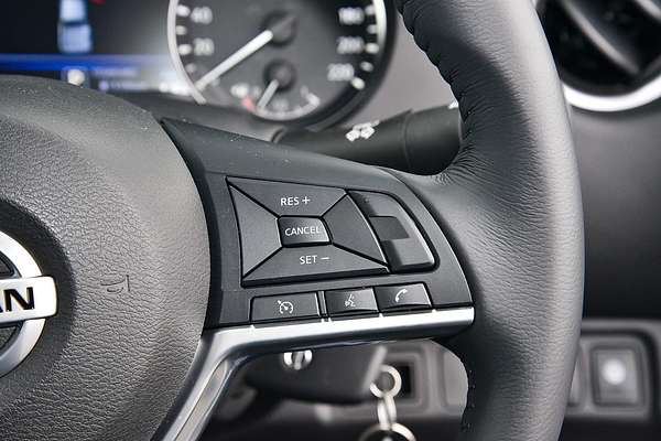 2023 Nissan Navara ST D23 4X4