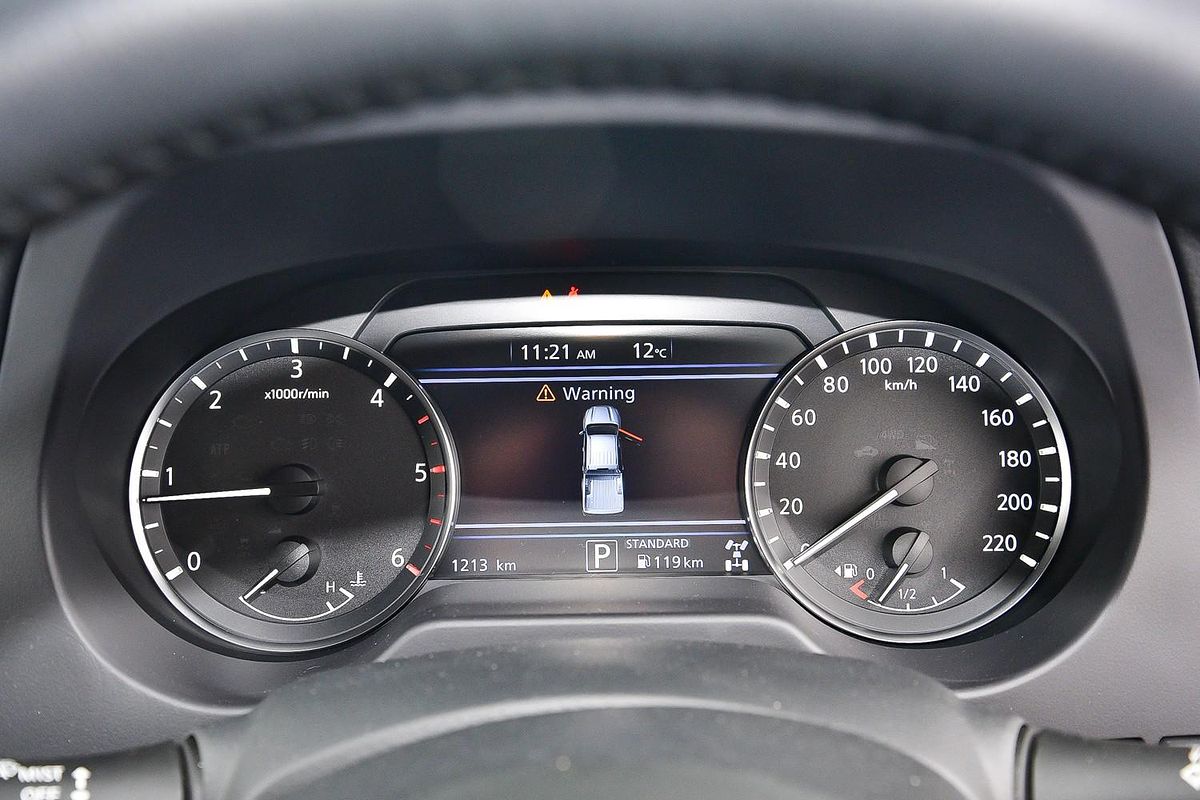 2023 Nissan Navara ST D23 4X4