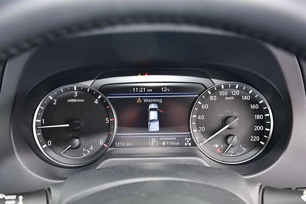 2023 Nissan Navara ST D23 4X4