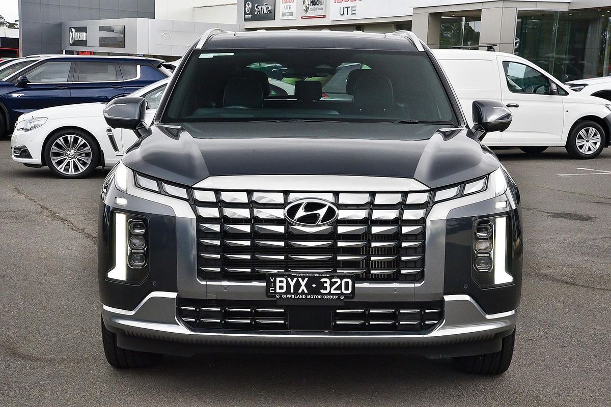2022 Hyundai Palisade Highlander LX2.V2