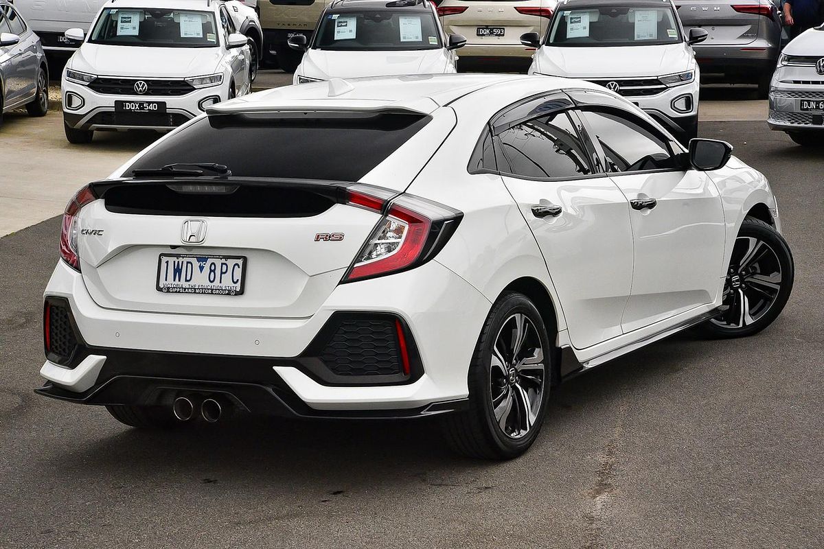 2017 Honda Civic RS 10th Gen