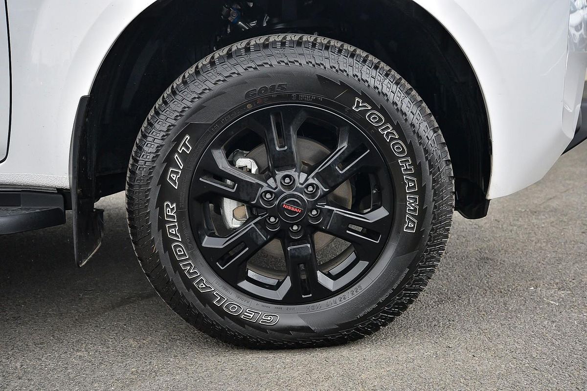 2023 Nissan Navara ST D23 4X4