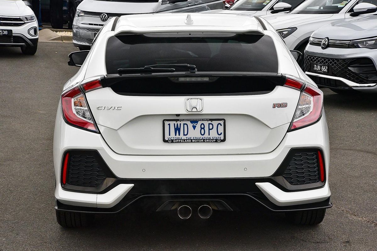2017 Honda Civic RS 10th Gen