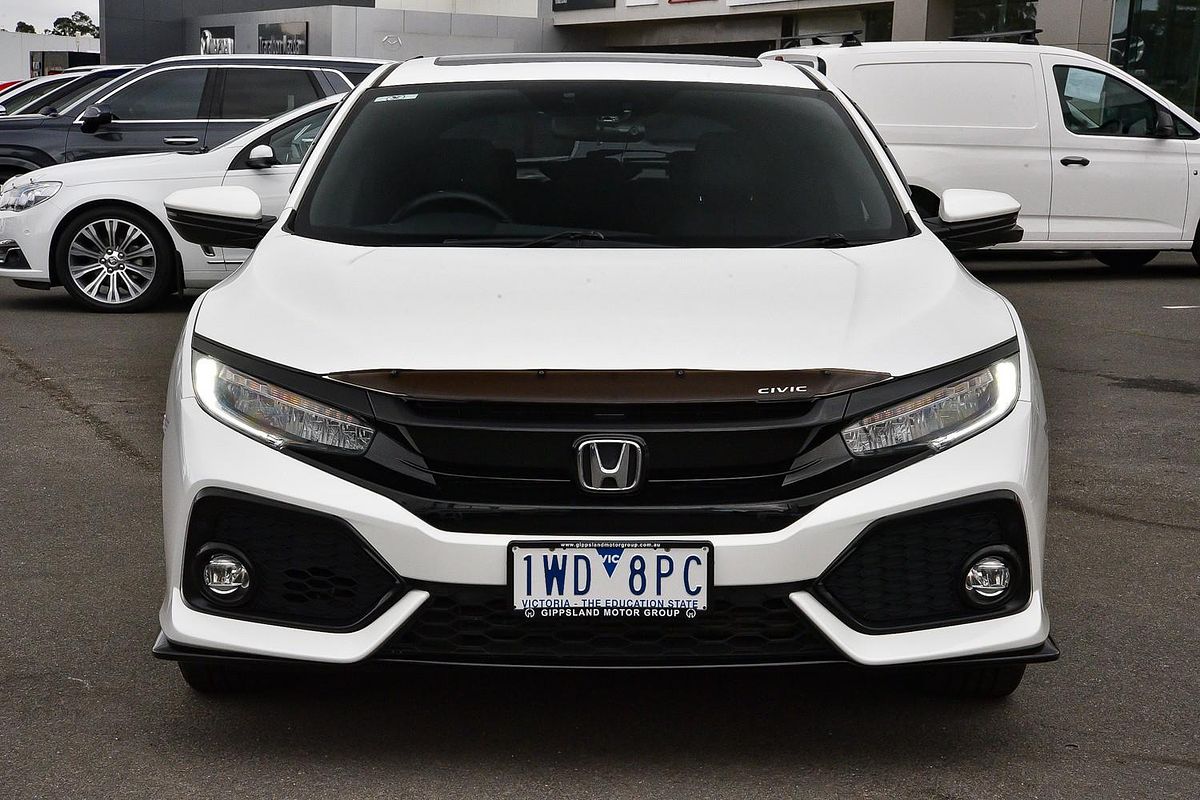 2017 Honda Civic RS 10th Gen