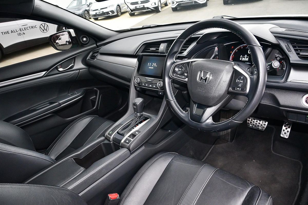 2017 Honda Civic RS 10th Gen