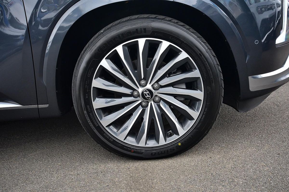 2022 Hyundai Palisade Highlander LX2.V2