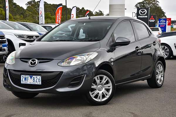 2013 Mazda 2 Neo DE Series 2