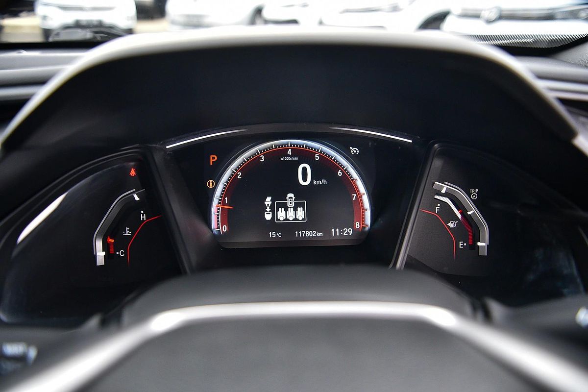 2017 Honda Civic RS 10th Gen