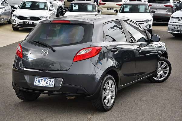2013 Mazda 2 Neo DE Series 2