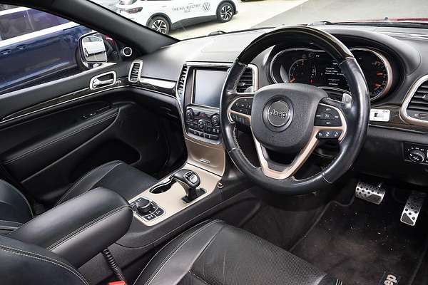 2014 Jeep Grand Cherokee Overland WK