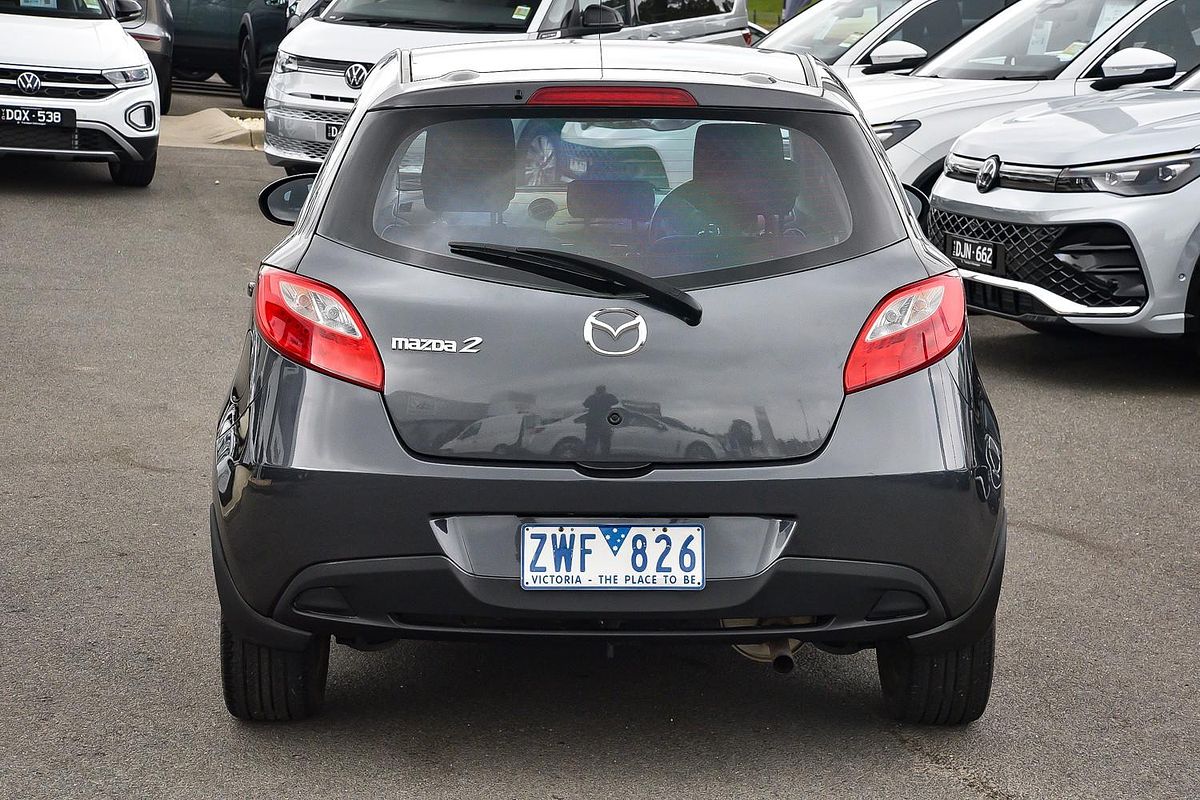 2013 Mazda 2 Neo DE Series 2