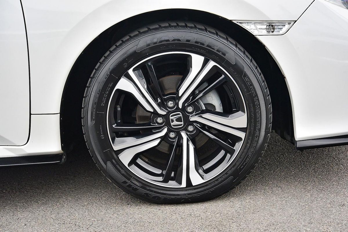 2017 Honda Civic RS 10th Gen
