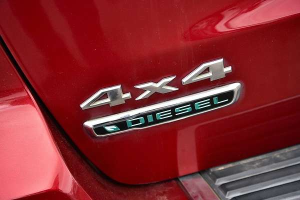 2014 Jeep Grand Cherokee Overland WK