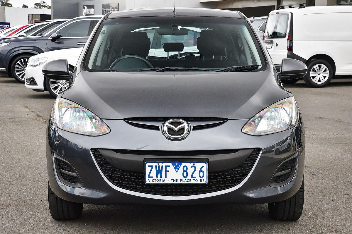 2013 Mazda 2 Neo DE Series 2