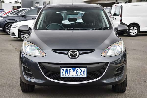 2013 Mazda 2 Neo DE Series 2