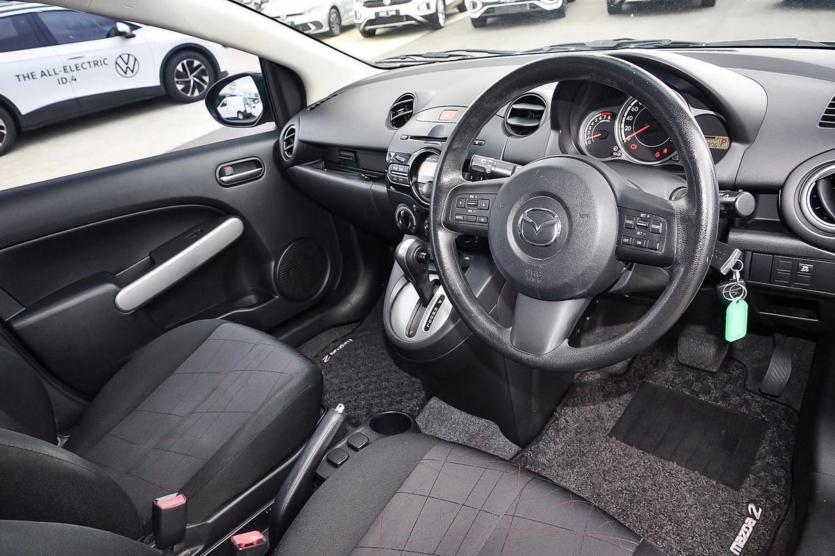 2013 Mazda 2 Neo DE Series 2