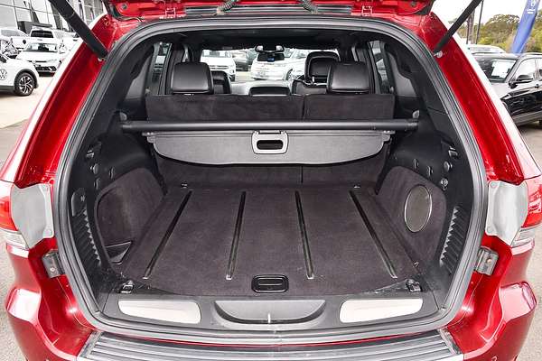 2014 Jeep Grand Cherokee Overland WK