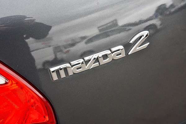 2013 Mazda 2 Neo DE Series 2