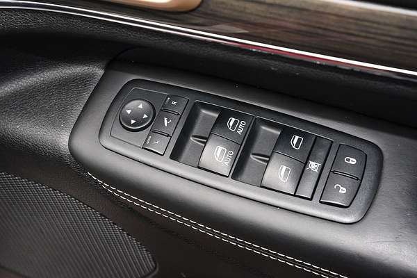 2014 Jeep Grand Cherokee Overland WK