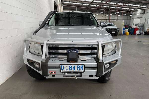 2014 Ford Ranger XLT PX 4X4 3.2L