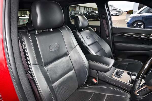 2014 Jeep Grand Cherokee Overland WK