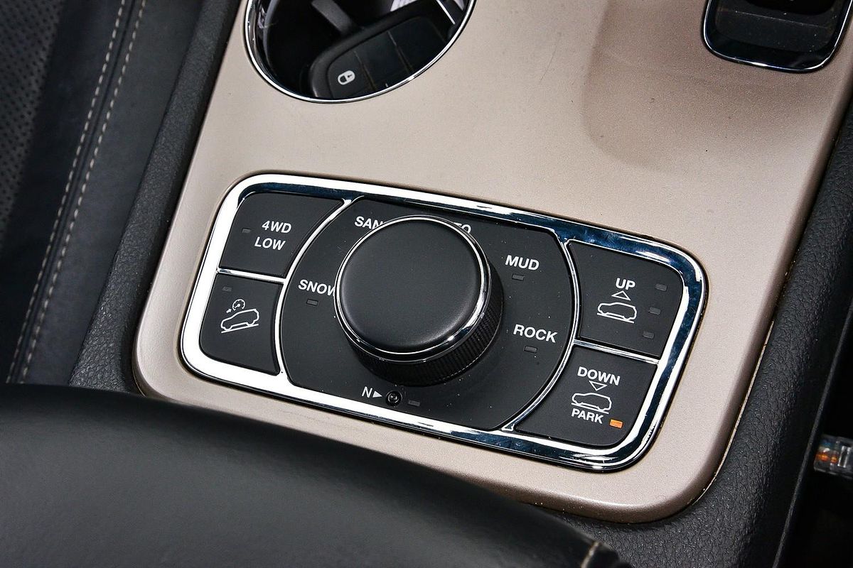 2014 Jeep Grand Cherokee Overland WK
