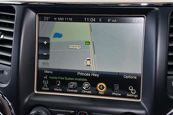 2014 Jeep Grand Cherokee Overland WK