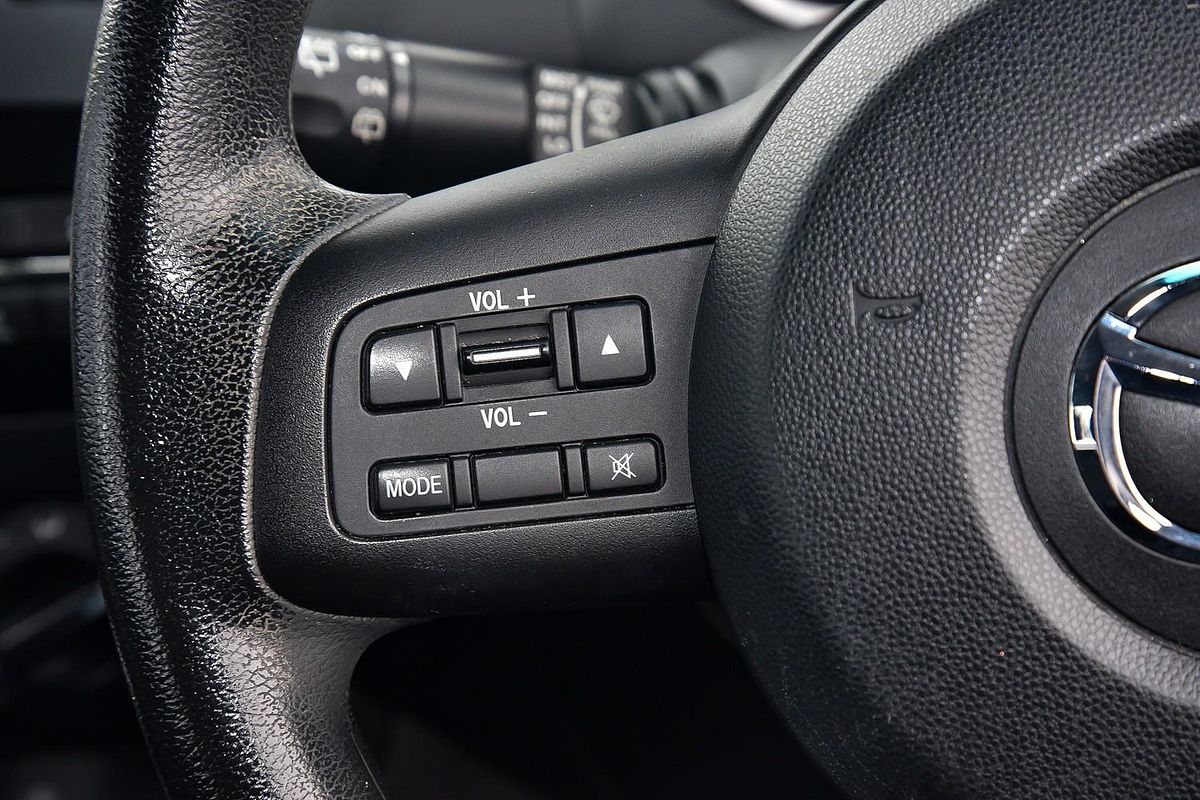 2013 Mazda 2 Neo DE Series 2