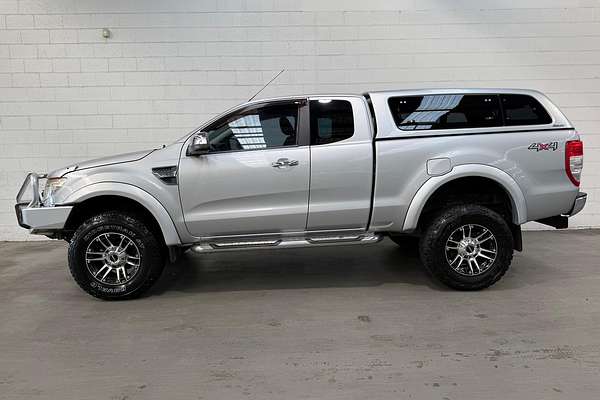 2014 Ford Ranger XLT PX 4X4 3.2L