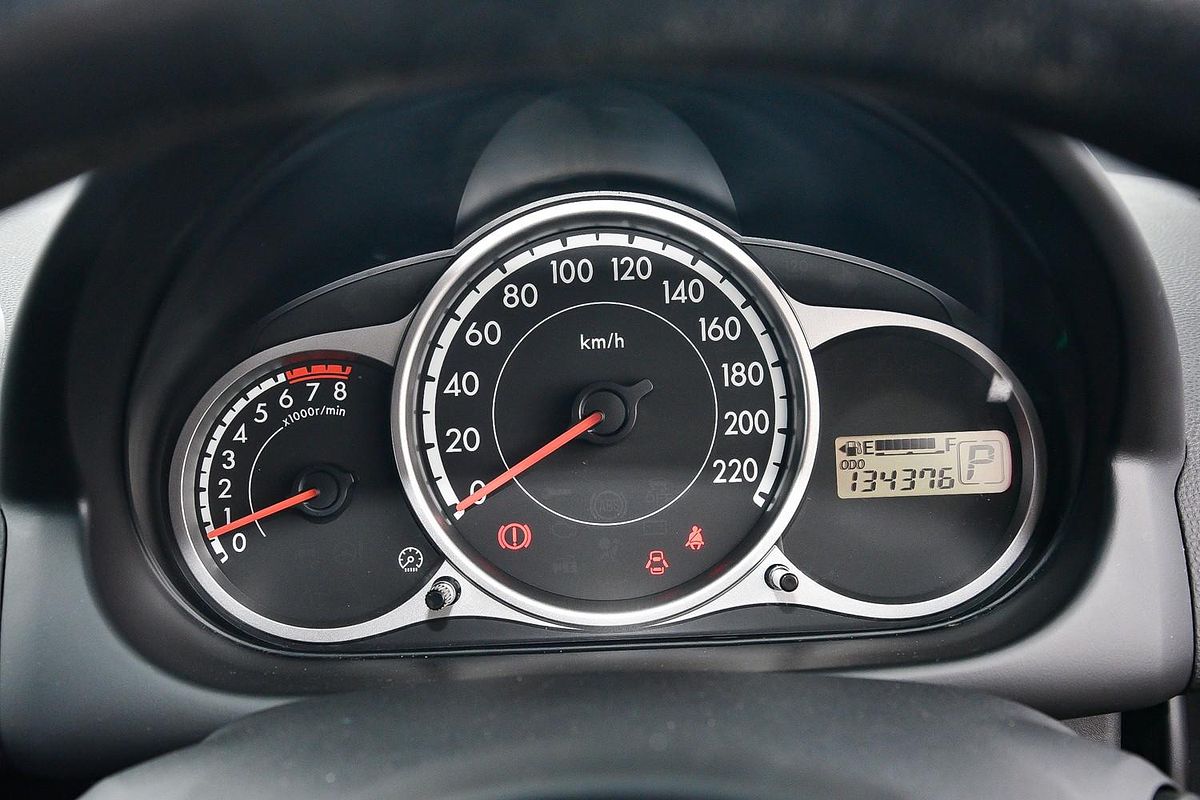 2013 Mazda 2 Neo DE Series 2