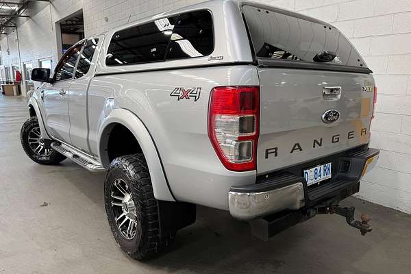 2014 Ford Ranger XLT PX 4X4 3.2L