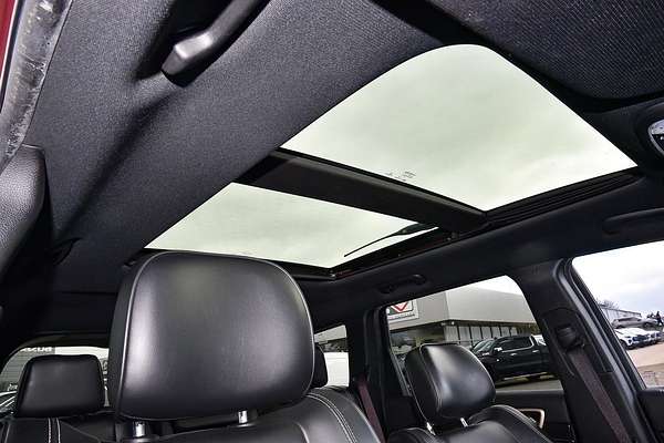 2014 Jeep Grand Cherokee Overland WK