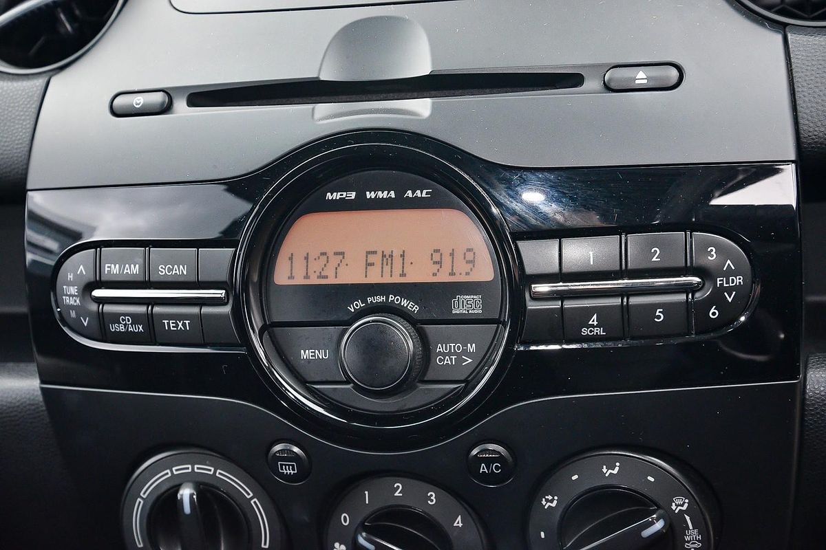 2013 Mazda 2 Neo DE Series 2