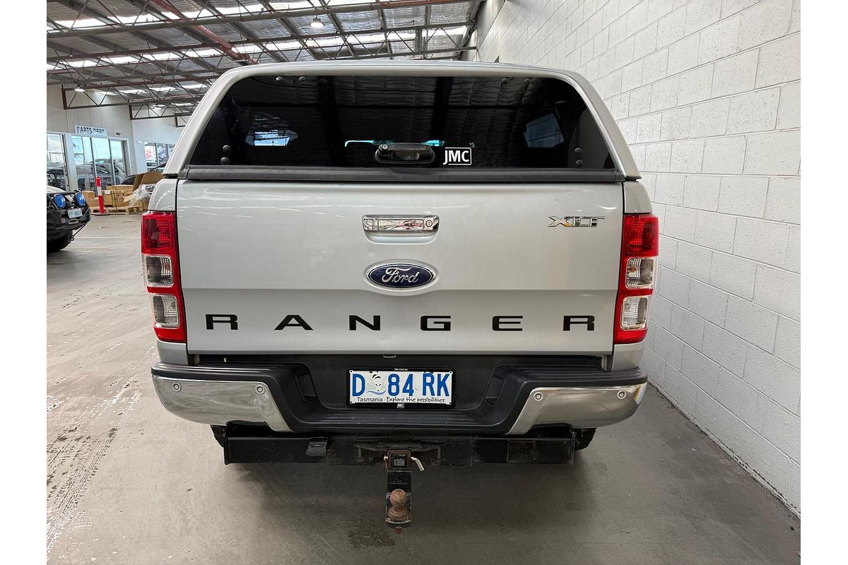 2014 Ford Ranger XLT PX 4X4 3.2L