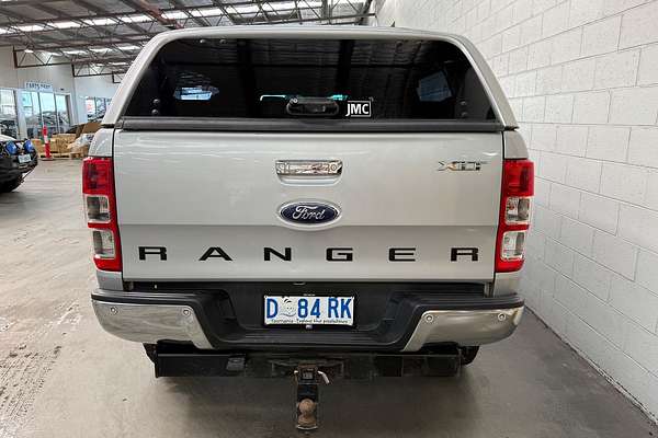 2014 Ford Ranger XLT PX 4X4 3.2L