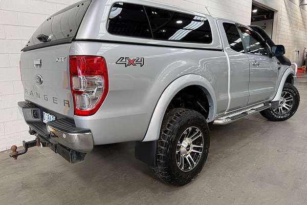 2014 Ford Ranger XLT PX 4X4 3.2L