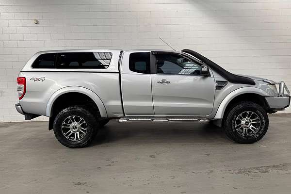 2014 Ford Ranger XLT PX 4X4 3.2L