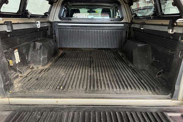 2014 Ford Ranger XLT PX 4X4 3.2L