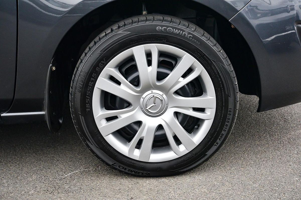 2013 Mazda 2 Neo DE Series 2