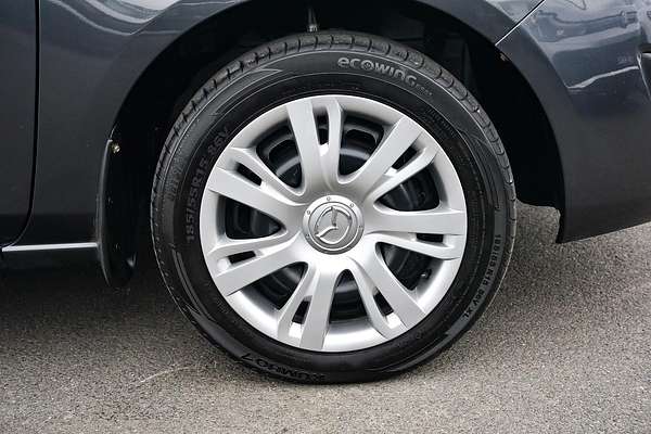 2013 Mazda 2 Neo DE Series 2