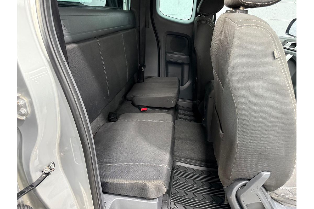 2014 Ford Ranger XLT PX 4X4 3.2L