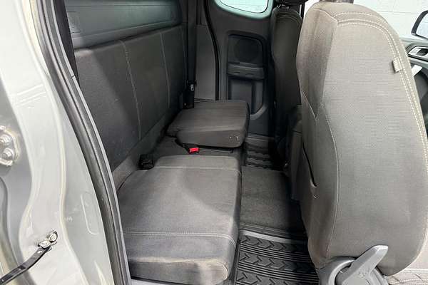 2014 Ford Ranger XLT PX 4X4 3.2L